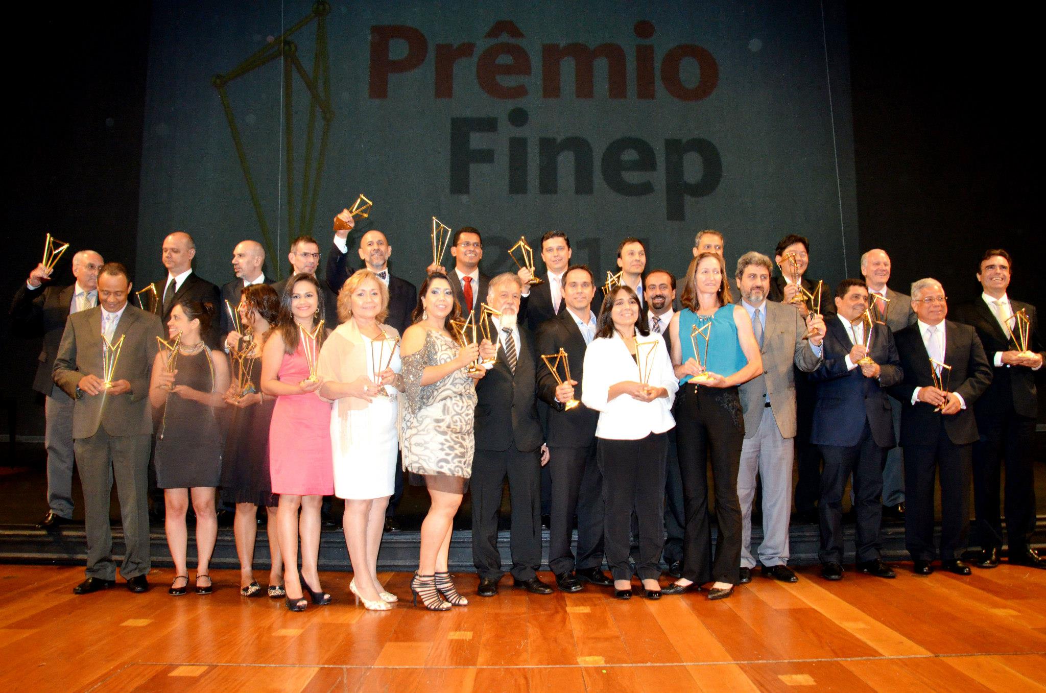 Cerimônia de Premiação Regional - Edição 2014