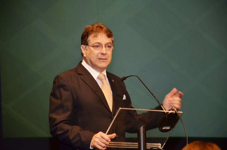 Carlos Ganem, coordenador nacional do Prêmio FINEP de Inovação