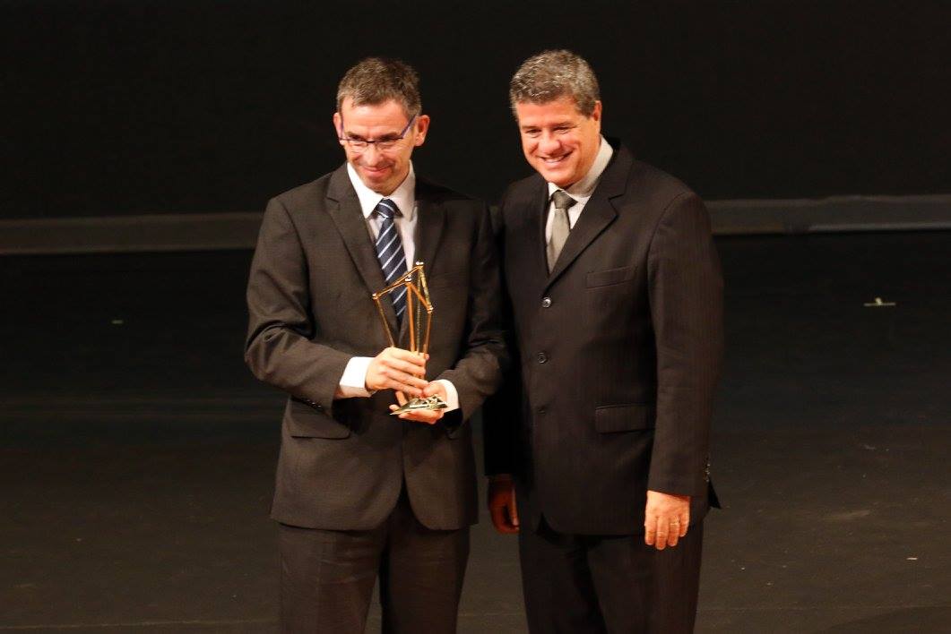 Artecola Química foi a vencedora da categoria Inovação Sustentável da Região Sul.