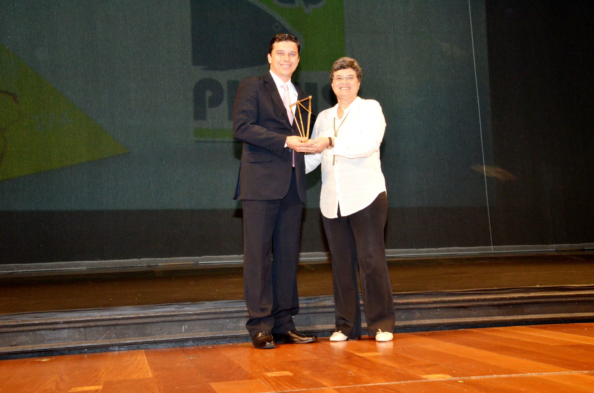 A Piscis foi a premiada pela categoria Inovação Sustentável da Região Nordeste.