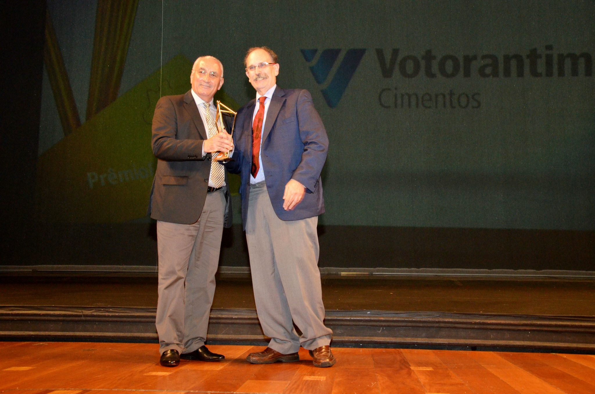 Votorantim Cimentos foi a vencedora da categoria Inovação Sustentável regional sudeste.