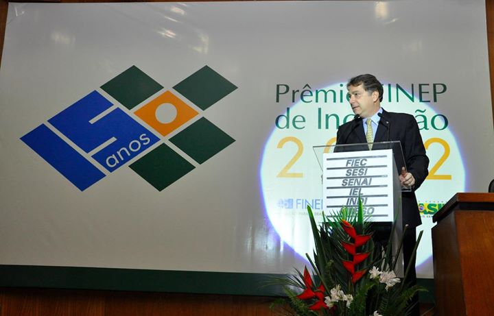 Carlos Ganem, coordenador nacional do Prêmio,
