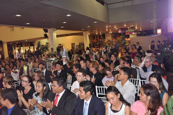 A cerimônia de premiação aconteceu no Espaço Cultural São José Liberto, em Belém, e contou com a presença de cerca de 160 pessoas.