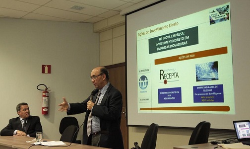 palestra presidente Finep foca lisboa