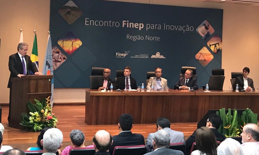 Abertura escritório Finep Belém