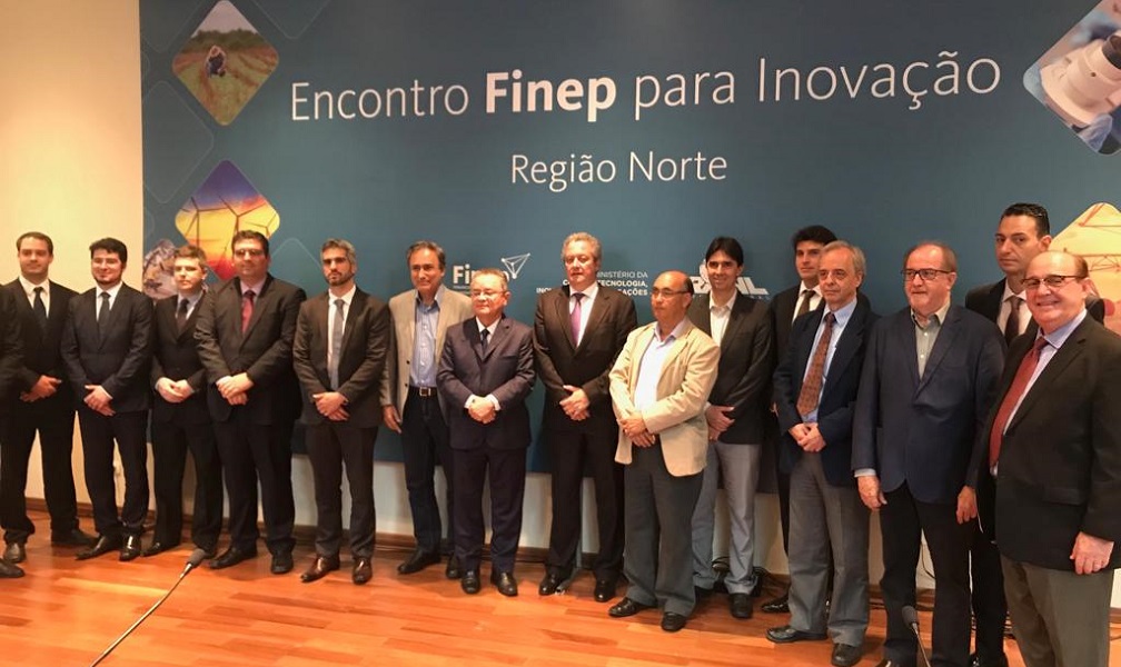 Abertura escritório Finep Belém 3