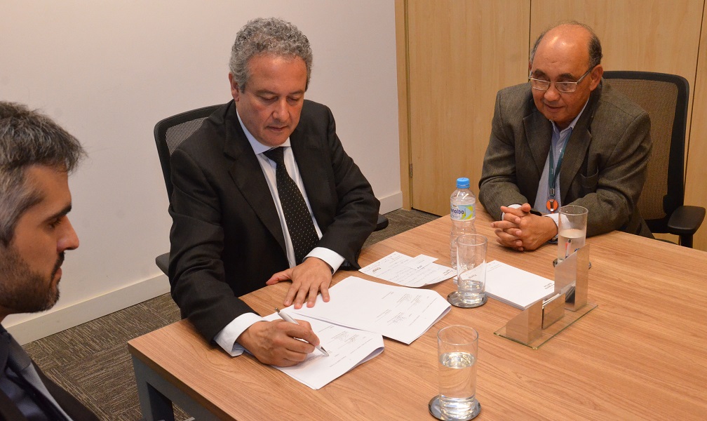 Acordo Finep e KfW 2