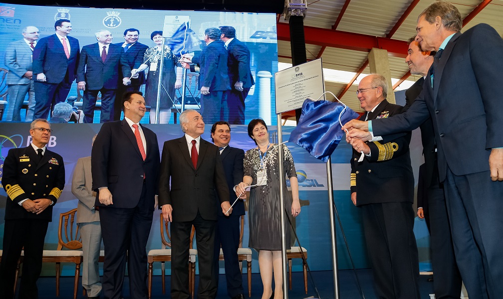 Reator Multipropósito Brasileiro