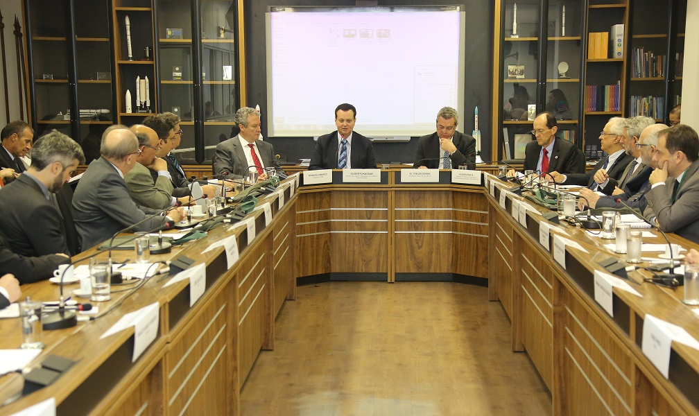 Reunião do Conselho Consultivo da Finep