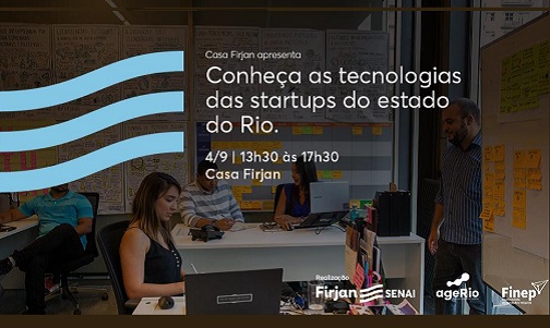 Evento Startups 04 09 Finep Firjan AgeRio