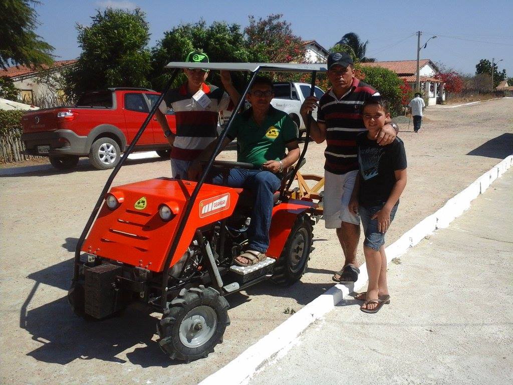 davi e golias na lavoura 3