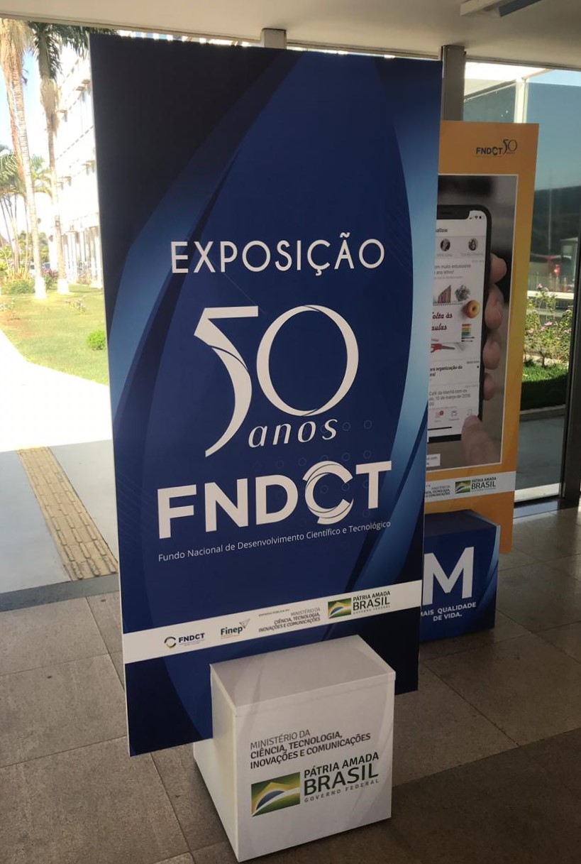fndct 50 anos 2