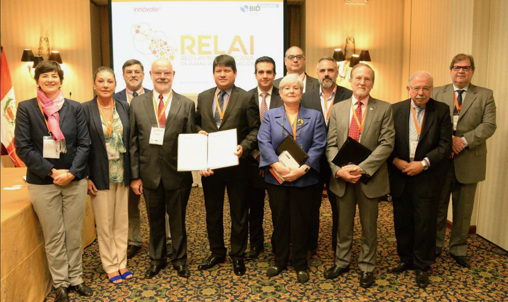 relai peru 2019 assinatura 2