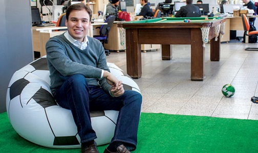 marcus figueiredo ceo hi technologies