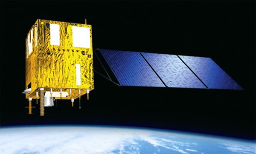 Satélite edital Finep Fapesp