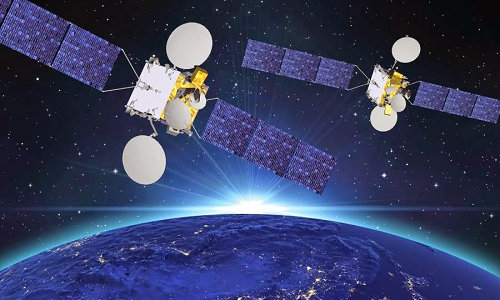 Satélite Geoestacionário